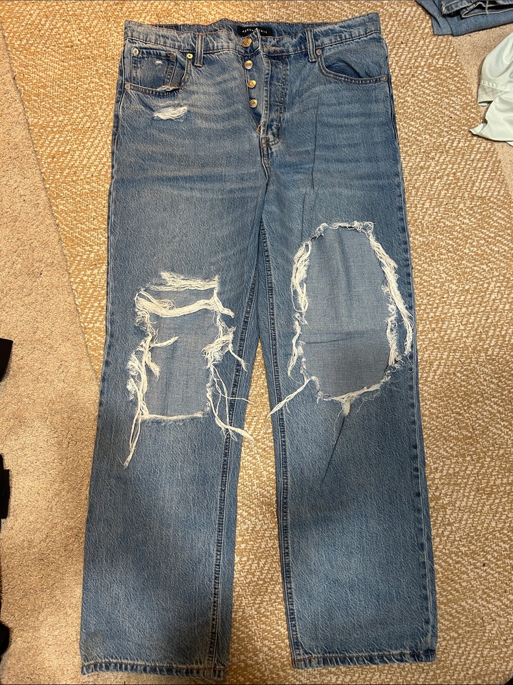 Aeropostale 90’s Baggy Jean